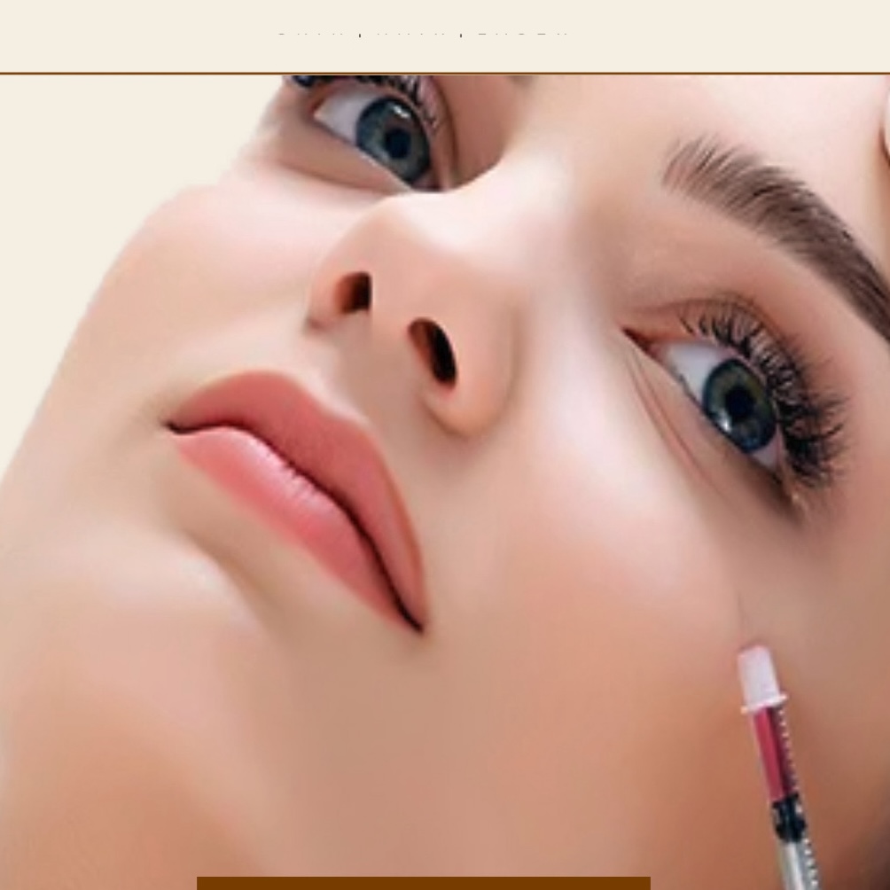 Face PRP platelet-rich plasma rejuvenation