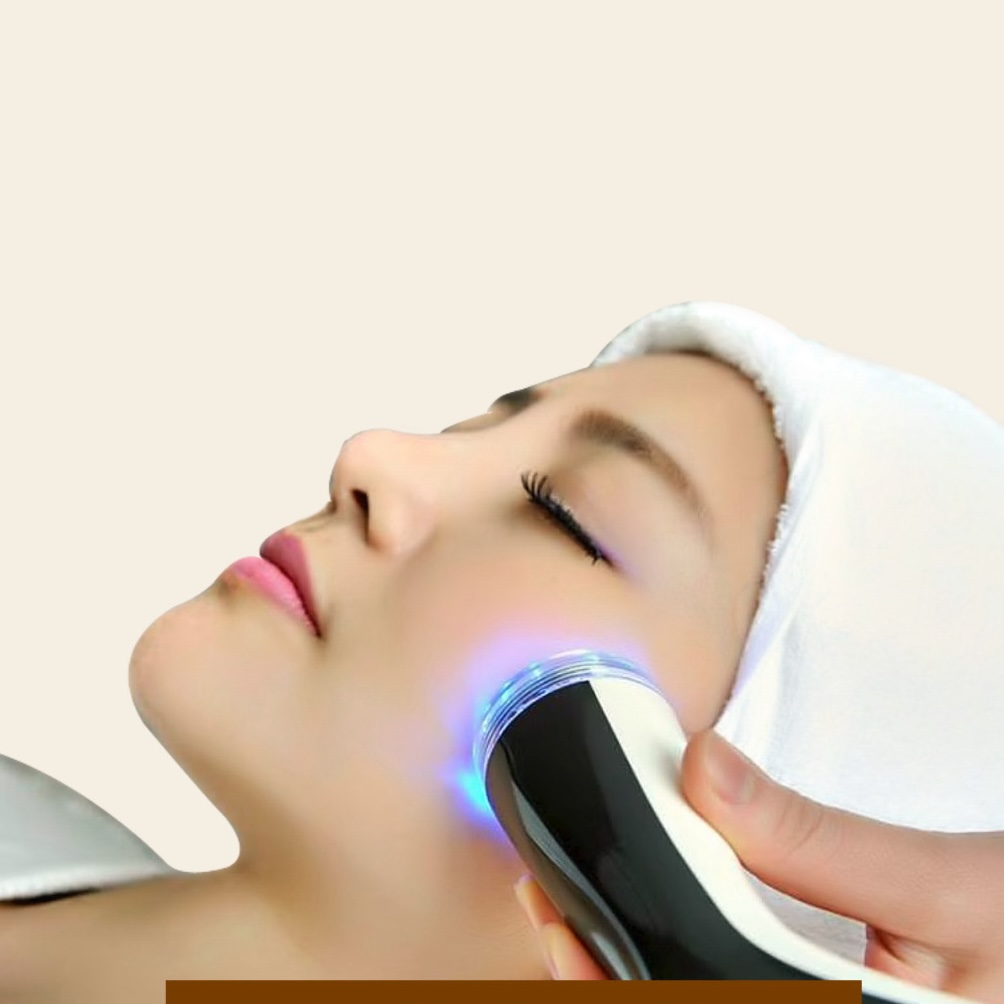 Korean Glass Skin treatment at D'Tanique